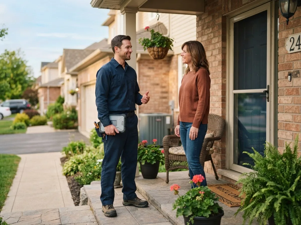 HVAC repair FAQs for Poland, NY